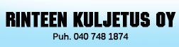 Rinteen Kuljetus Oy logo